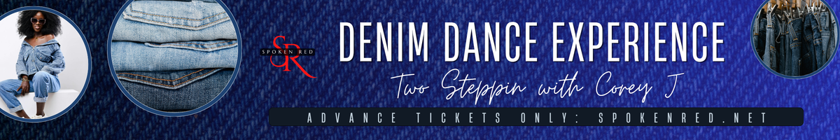 DENIM DANCE EXPERIENCE